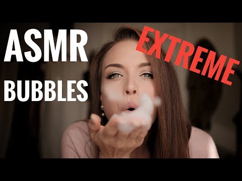 ASMR Gina Carla 💆🏽 BUBBLES! My New Favorite Trigger! Get Your Tingles!