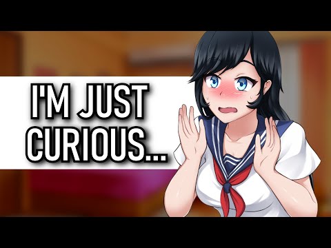 VR Chat Friend Falls In Love With You! - Audio Roleplay