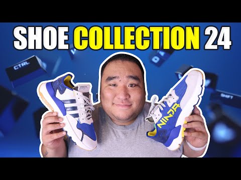 ASMR | Shoe Collection 24 (Relaxing Unboxing)