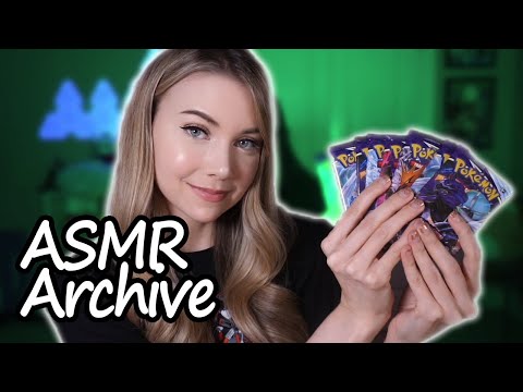 ASMR Archive | Restful Pokemon Whispers