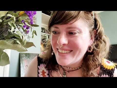 ASMR A Little Jewelry Show and Tell