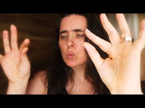 ASMR A Sign Language Story about Pie (ASL)