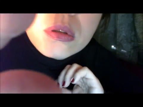 ASMR Sweet Whispers - Personal attention - I caress your cheeks