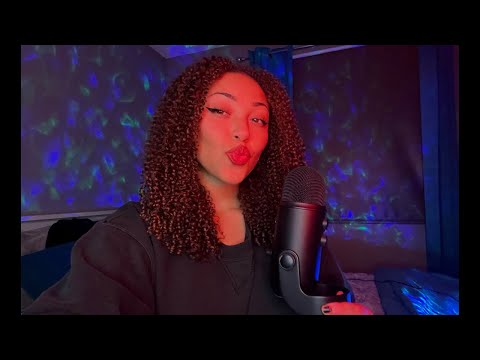LIVE ASMR FOR 200K SUBS!! 🎉♥️Tingly Triggers & High Sensitivity Whispers 😴