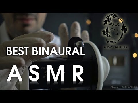 BEST BINAURAL ASMR