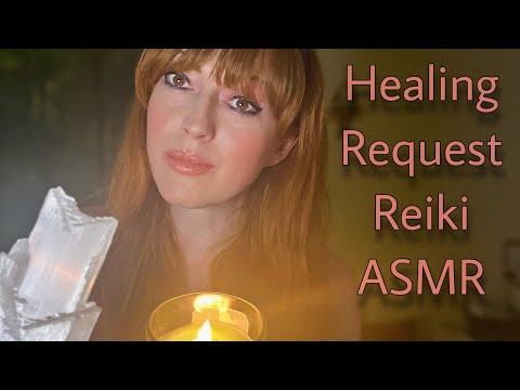 Full Healing Request Session | Angelic Reiki ASMR | Beautiful Healing Energies