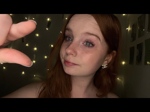 ASMR For Anxiety ♡ | Plucking, Scratching & Snipping