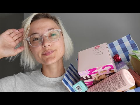 ASMR | Tapping on Empty Boxes & Containers 🌸 #shorts