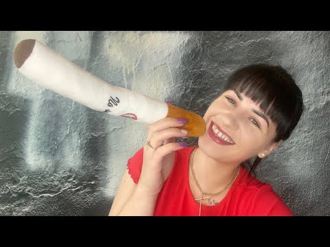 ASMR | Look What I Bought 😂 (Whispering & Fabric Sounds)