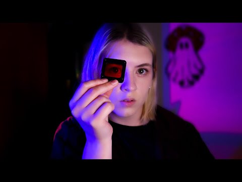 ASMR Visual Triggers That Will Make It Hard To Keep Your Eyes Open (Soft-Spoken, Bright Lights)