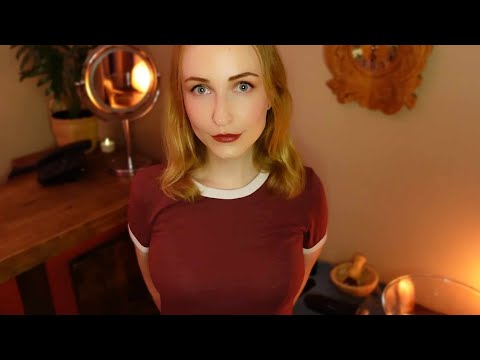 ASMR | Barber shop Roleplay💈 (Wet Shave & Hair Cut) Soft spoken/Whispering, Personal attention❤️