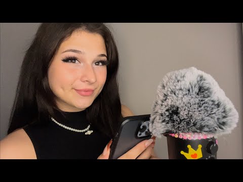 ASMR 1K Special Whispering YOUR Names!