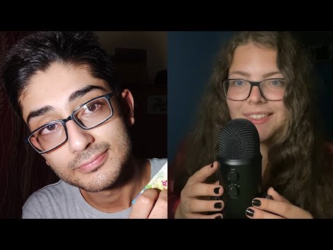 Trigger Words in Hindi and Czech ASMR w/ Vendy ASMR 🇮🇳🇨🇿