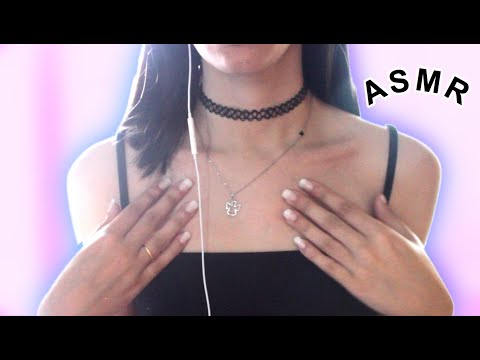 ASMR | Tingly Nail Tapping, Jewelry Tapping