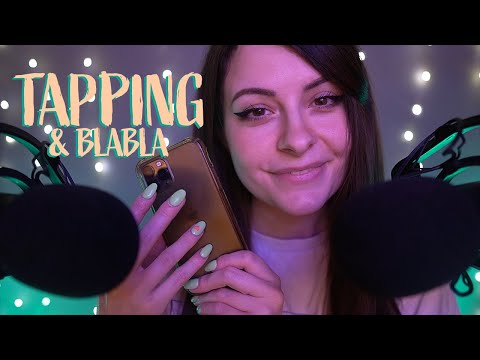 ASMR | Chuchotements et tapping… simple mais efficace !
