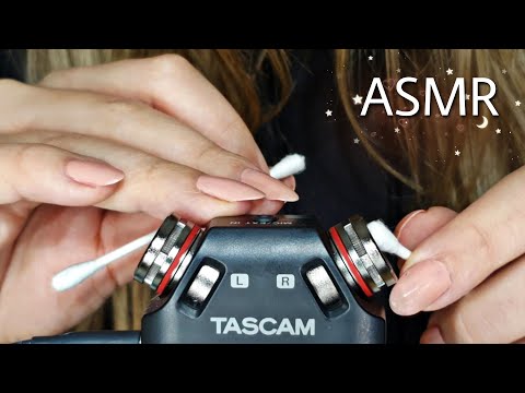 Tingly Tascam Triggers | ASMR ITA😴✨