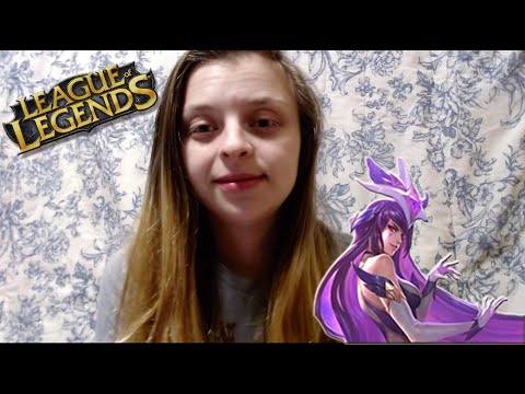 ASMR League of Legends Lore ~ Syndra