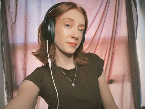 Explore Nice Sounds With Me 🎧 😍 | ASMR | Tapping, typing, whispers, and more