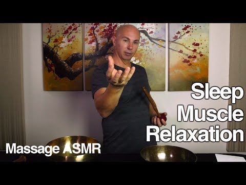 Progressive Muscle Relaxation for Sleep & ASMR