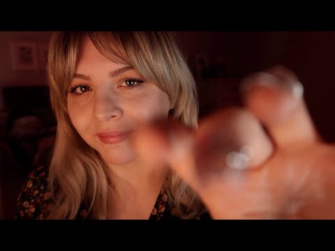 🥱✨ASMR Invisible Triggers [ Scratching and Tapping ]✨🥱