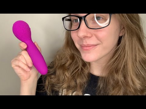 ASMR Unboxing And Reviewing Funzze Adult Toys | Two Different Vibrators
