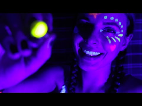 ASMR | Shy Friendly Festival Girl Paints Your Face 💕 (Tingly Personal Attention Roleplay)