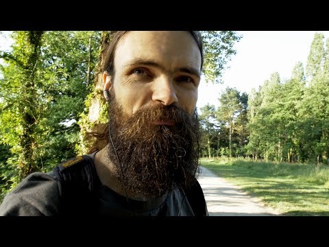 ASMR in the Woods
