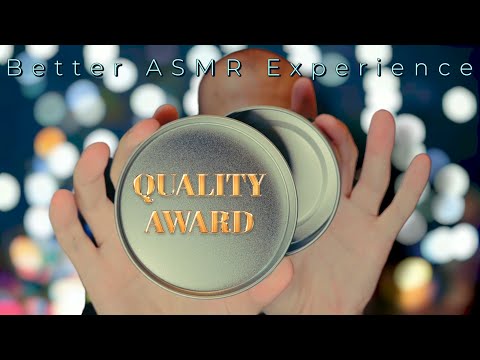Your better asmr experience