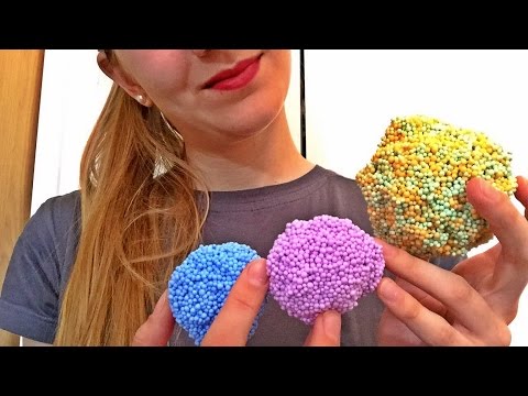 ASMR ♥ Mesmerizing Sticky Toy for Strong Tingles