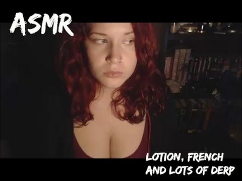 30 minutes of Blissful Lotion Sounds *Binaural ASMR*