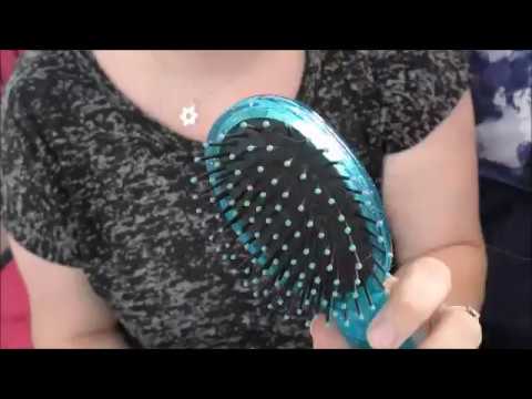 This Asmr Hair brushing the camera video will 100% give you Tingles!