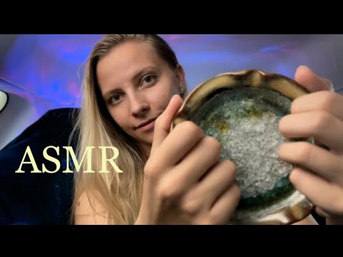 ASMR | tapping, scratches, no talking!