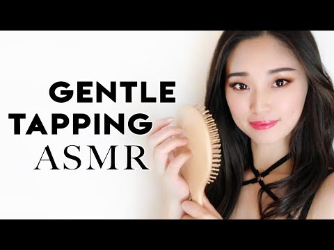 [ASMR] Curing Tingle Immunity - Gentle Tapping