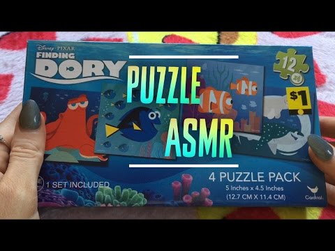 ASMR Puzzles
