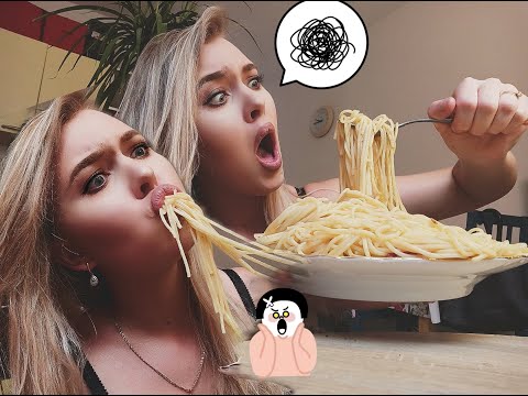 ASMR/意大利面/ SPAGHETTI/ITALIAN PASTA/