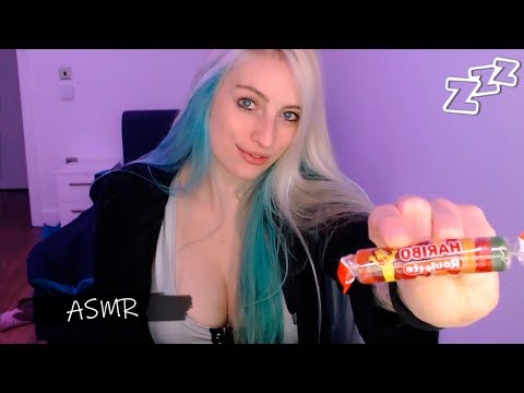 ASMR: COMENDO BALA DE GOMA