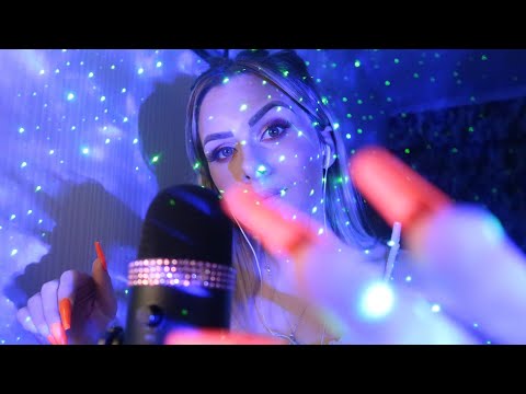 ASMR | Counting You To Sleep (with hand movements)