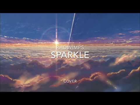 (Kimi no nawa) ASMR/音フェチ ささやき声で歌う(singing you to sleep) Sparkle/Radwimps