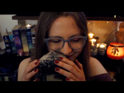 IFFERMATIONS! LIke affirmations, but iff-ier ~ ASMR Rambles
