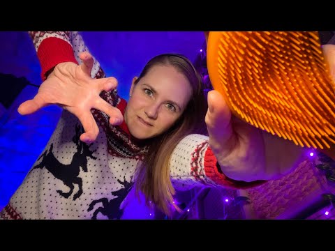 AGGRESSIVELY SCRATCHING That Pesky Itch (asmr)