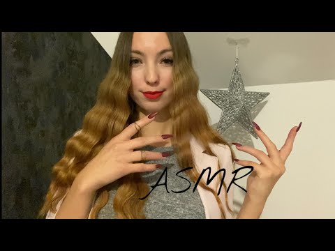 ASMR | MY JEWELRY in TINGLE TOWN | CHRISTMAS COLLABORATION🌙