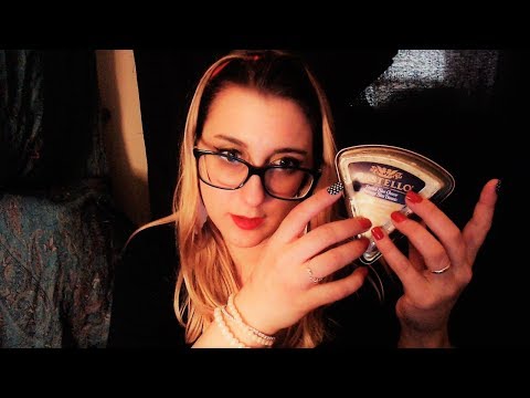 Let Me Check You Out | ASMR Role Play