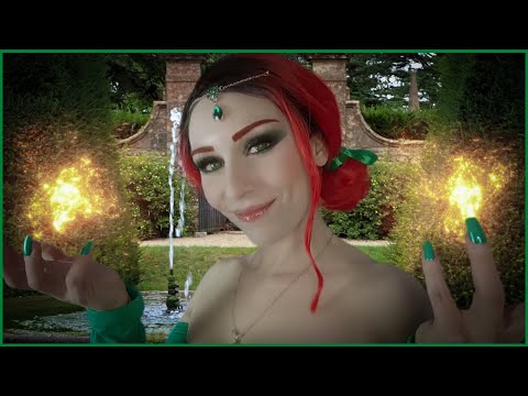 ASMR TRISS MERIGOLD | THE WITCHER