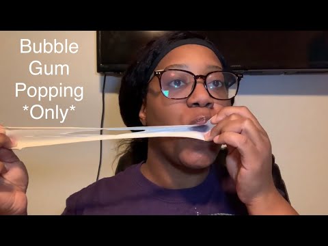 ASMR Bubblegum P()P