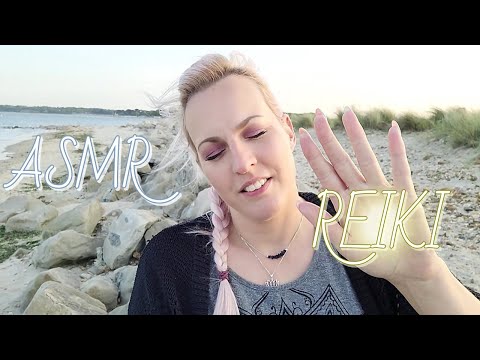 ASMR REIKI Healing 🙏Ocean Meditation, Motivation & Relaxation