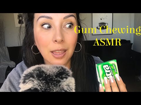 Gum Chewing ASMR | Whisper Ramble | Complaint Department