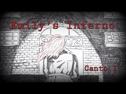 ☆★ASMR★☆ Emily's Inferno | Canto I Teaser
