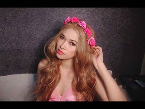 🔴ASMR: FAIRY Gently HUMMING For You To Sleep + Relaxing Background  for TINGLES (Layered Sounds)