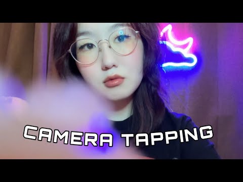1 minute CAMERA TAPPING LOOPED 🤩✨(because someone asked for the long version)