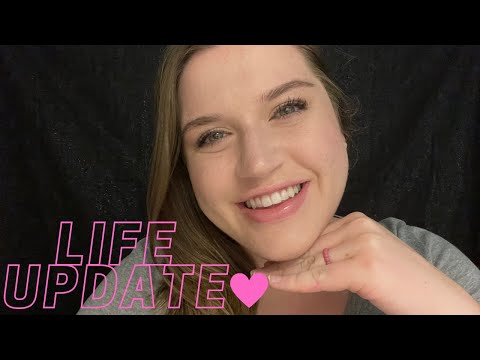 ASMR || Life Update?